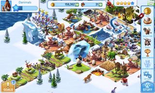 Ice Age Village