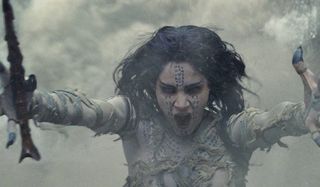 The Mummy Sofia Boutella Wrath