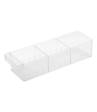 Refrigerator Organizer Bin: was $16 now $13 @ Yamazaki
Price check: $13 @ Amazon