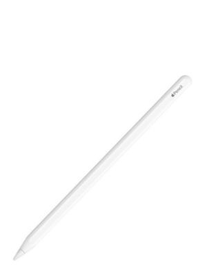 apple pencil 2 on a white background