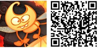 QR: Fire Fu