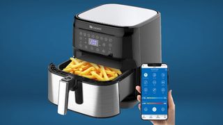 proscenic t21 smart air fryer