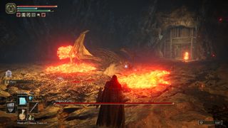 Elden Ring Magma Wyrm