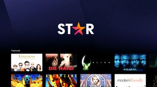 Disney Plus: Star channel