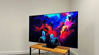 QD-OLED TV: Samsung QE65S95C