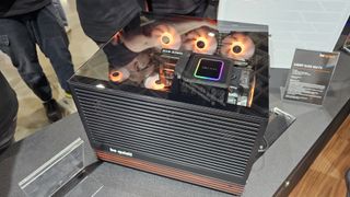 The be quiet! Light Base 900 FX case