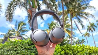 best cheap wireless headphones: 1More SonoFlow