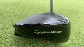 TaylorMade Stealth HD driver