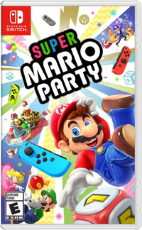 Super Mario Party: was $59 now $39 @ Target
Price check: $51 @ Amazon | $54 @ Best Buy