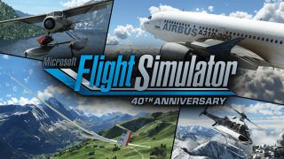 Microsoft Flight Simulator 40th Anniversary