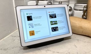 best smart home hubs: Google Nest Hub Max