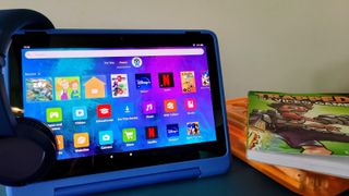 Amazon Fire HD 10 Kids Pro