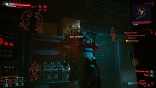 Cyberpunk 2077 Combat