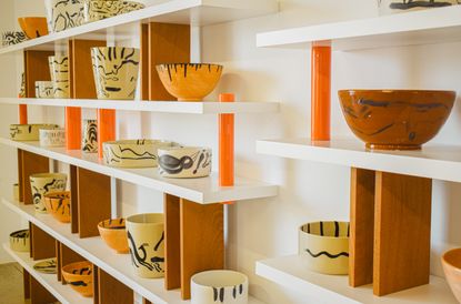 Bardo Collections ceramics by Chacha Atallah