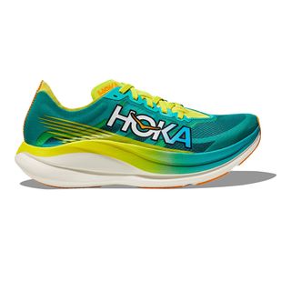 Hoka Rocket X2 running shoe