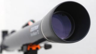 Celestron astromaster 70az telescope objective lens