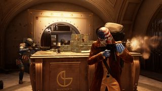 Payday 3 Bank Gameplay