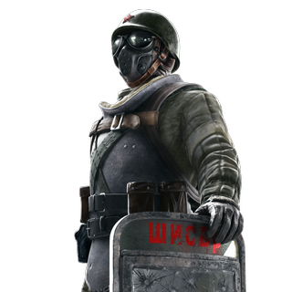 Rainbow Six Siege Fuze Elite