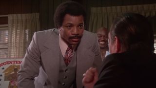 Carl Weathers in Rocky