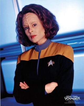 Roxann Dawson.