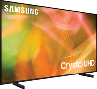 Samsung AU8000 LED 4K Smart TV