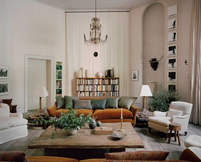 Rose Uniacke home in London