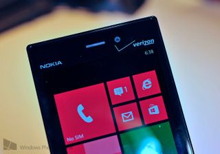 Verizon Nokia Lumia 928 Windows Phone