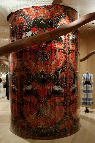 Alexander McQueen’s Old Bond Street flagship