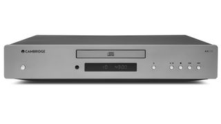 Cambridge Audio AXC35 sound