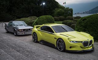 BMW 3.0 CSL Hommage