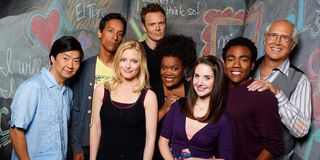 Community cast