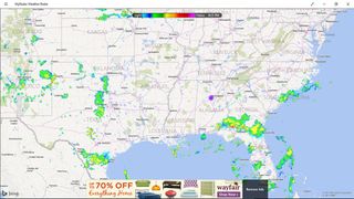 MyRadar Weather Radar