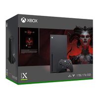 Microsoft Xbox Series X Diablo IV Bundle: $559 $469 @ eBay