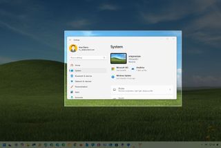 Windows 11 screenshot region