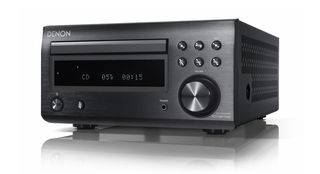 Denon D-M41DAB review