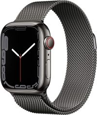 Apple Watch Series 7 Cellular: $749 $429 @ Amazon