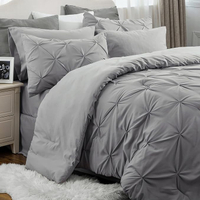 Bedsure 7-Piece Comforter Set (Queen): was $74 now $35 @ Amazon