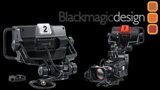 Blackmagic URSA Broadcast G2