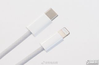 lightning cable