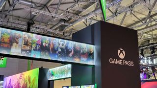 Xbox Game Pass at Gamescom 2022