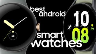 Best Android Smartwatches hero 2023