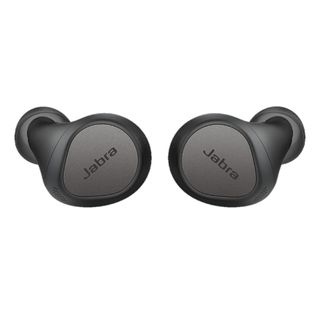 Jabra Elite 7 Pro in black loose render.