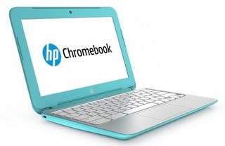 hp chromebook ocean turquoise left 615x400