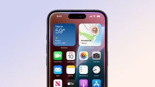 Siri in iOS 18 on iPhone 