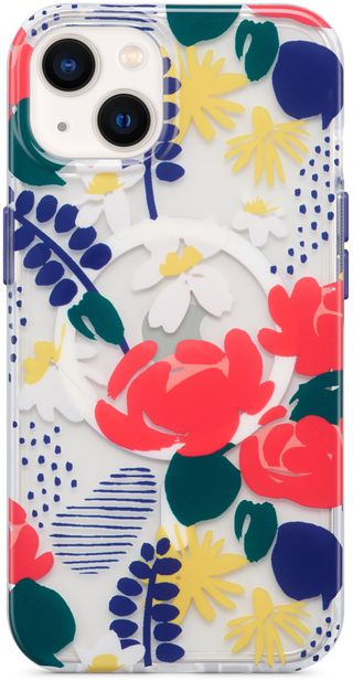 Tech21 Evo Art Floral Bouquet Case