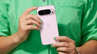 Google Pixel 9 Pro lifestyle images