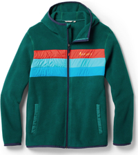 Cotopaxi Teca Full-Zip Fleece Hoodie: was $140 now $69