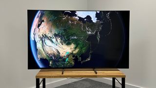 4K TV: Sony XR-55X90L