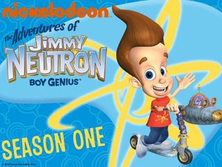 The Adventures of Jimmy Neutron: Boy Genius