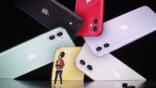 iPhone 11 colors